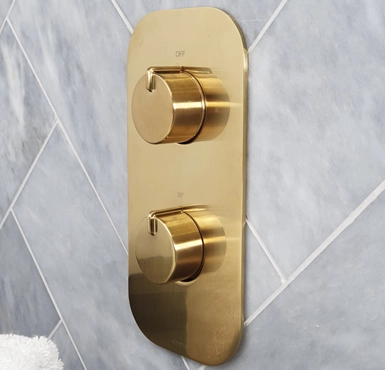 Armera Bathroom Furniture Thermostatic Valves