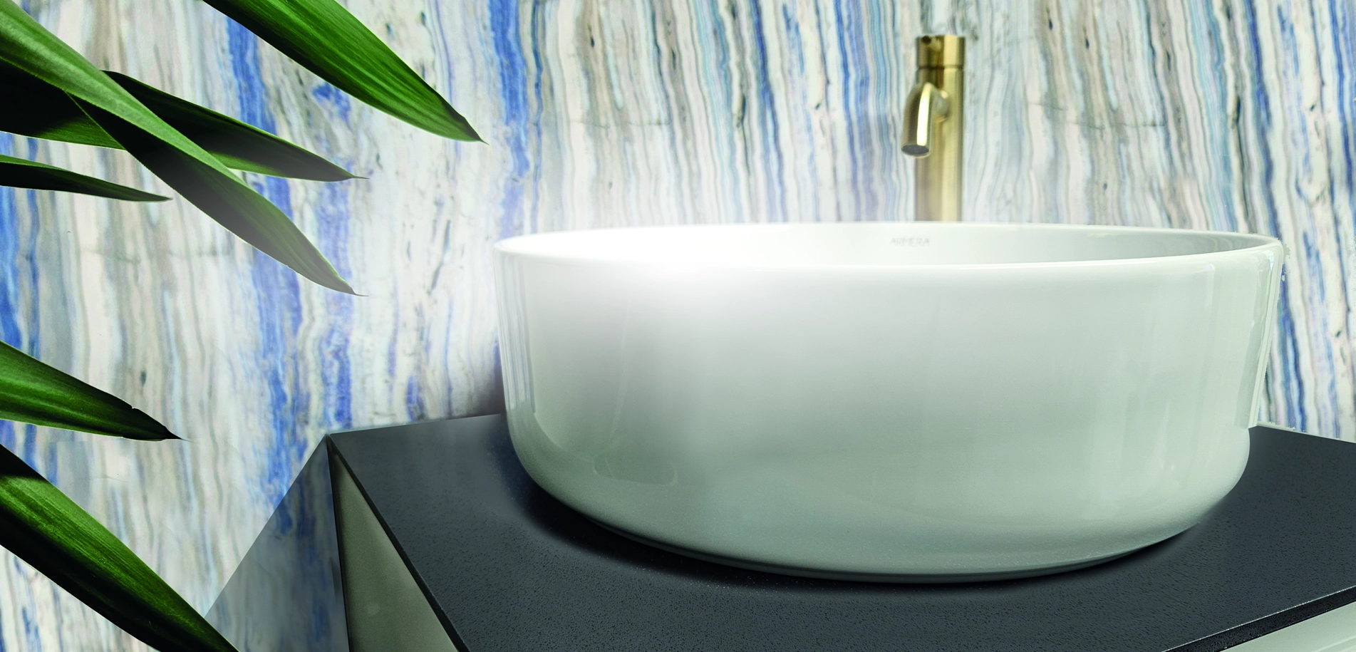 Armera Bathroom Furniture Closeup Sink