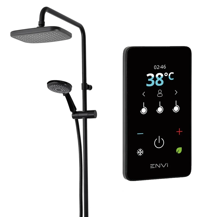 Triton Showers Envi Digital