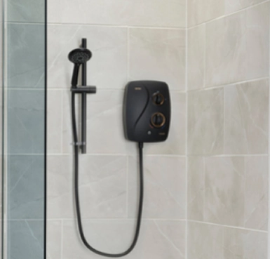 Triton Showers Quiet Running Showers