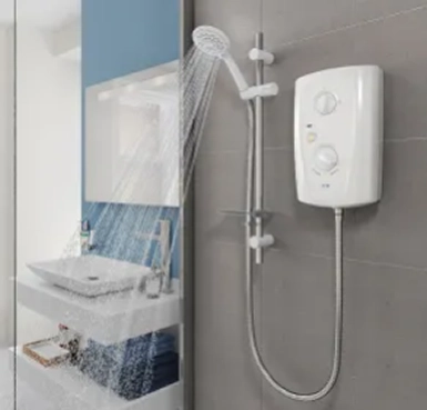 Triton Showers Eco Showers