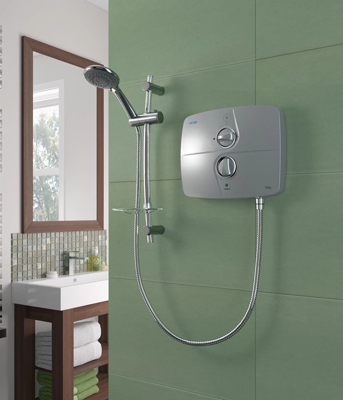 Triton Showers T90SR Satin