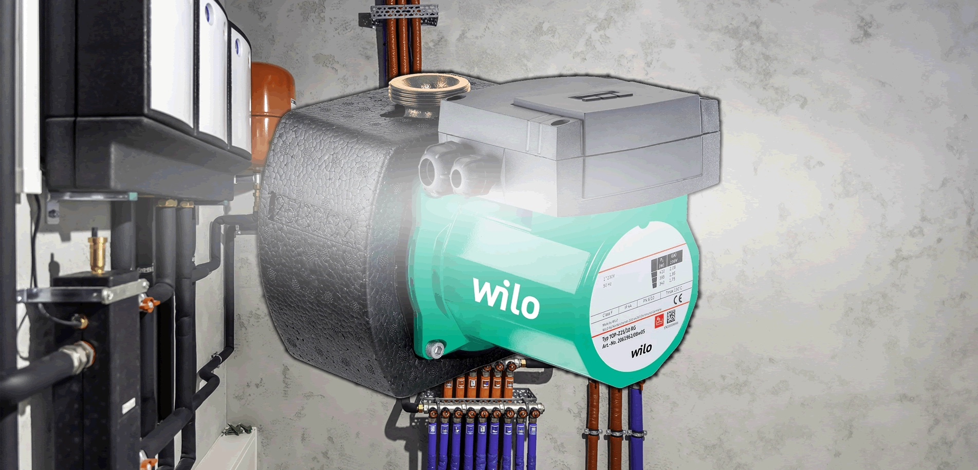 Wilo Pump