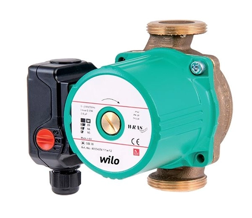 Earthridge International LTD main distributor for Wilo Pumps